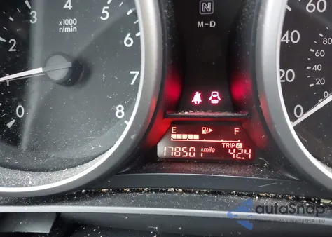 2014 Mazda Mazda5 Sport from USA, damaged, VIN JM1CW2BL1E0177291